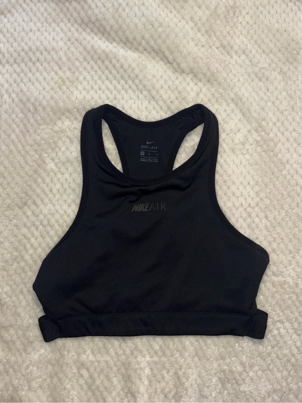 Nike Air Dri-Fit High Neck Sports Bra
